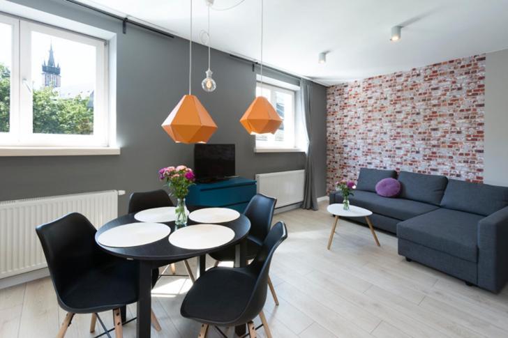 Antique Apartments Old Town Krakow Ngoại thất bức ảnh