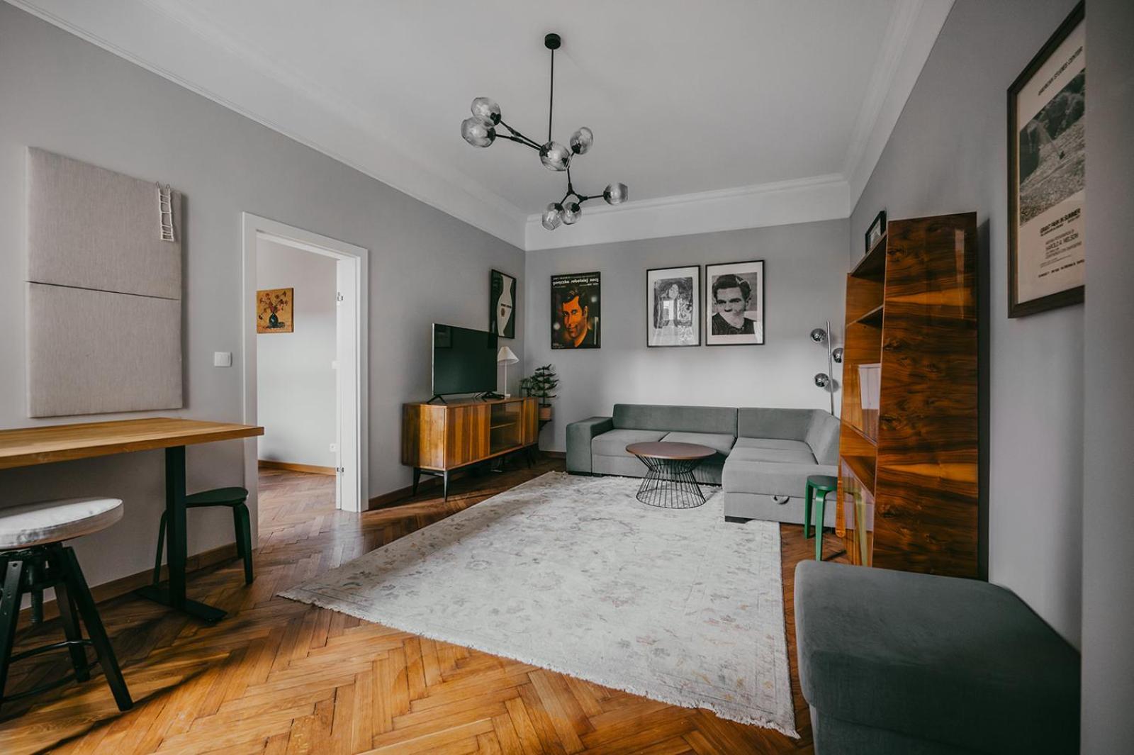 Antique Apartments Old Town Krakow Ngoại thất bức ảnh