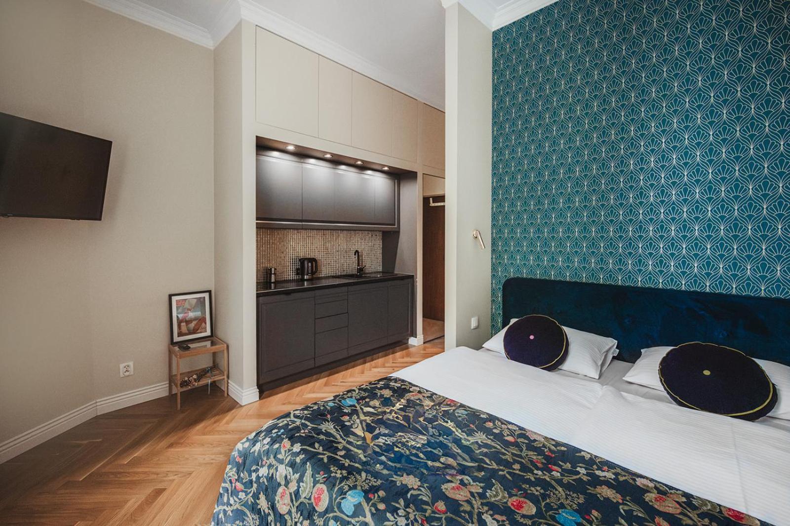 Antique Apartments Old Town Krakow Ngoại thất bức ảnh