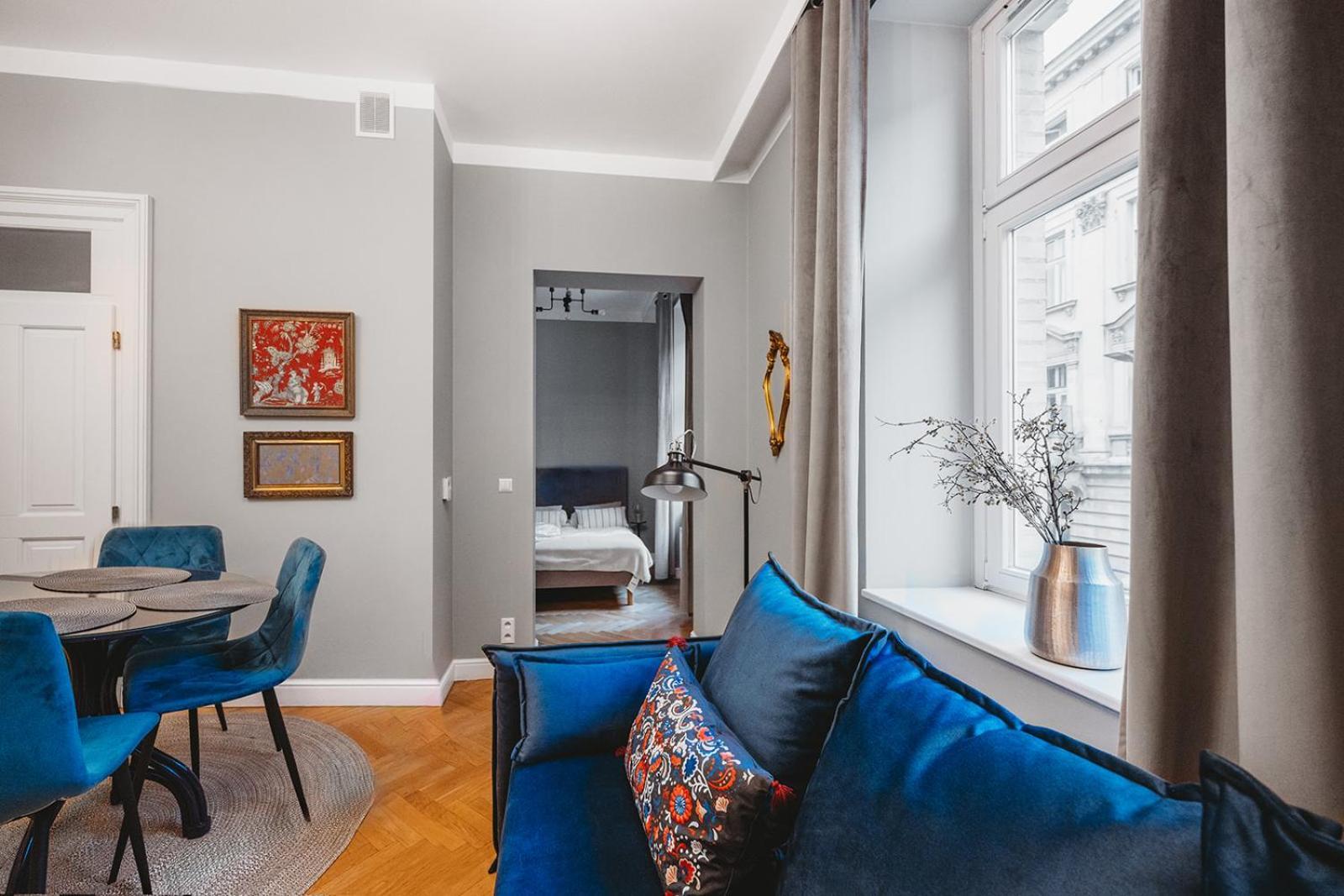 Antique Apartments Old Town Krakow Ngoại thất bức ảnh
