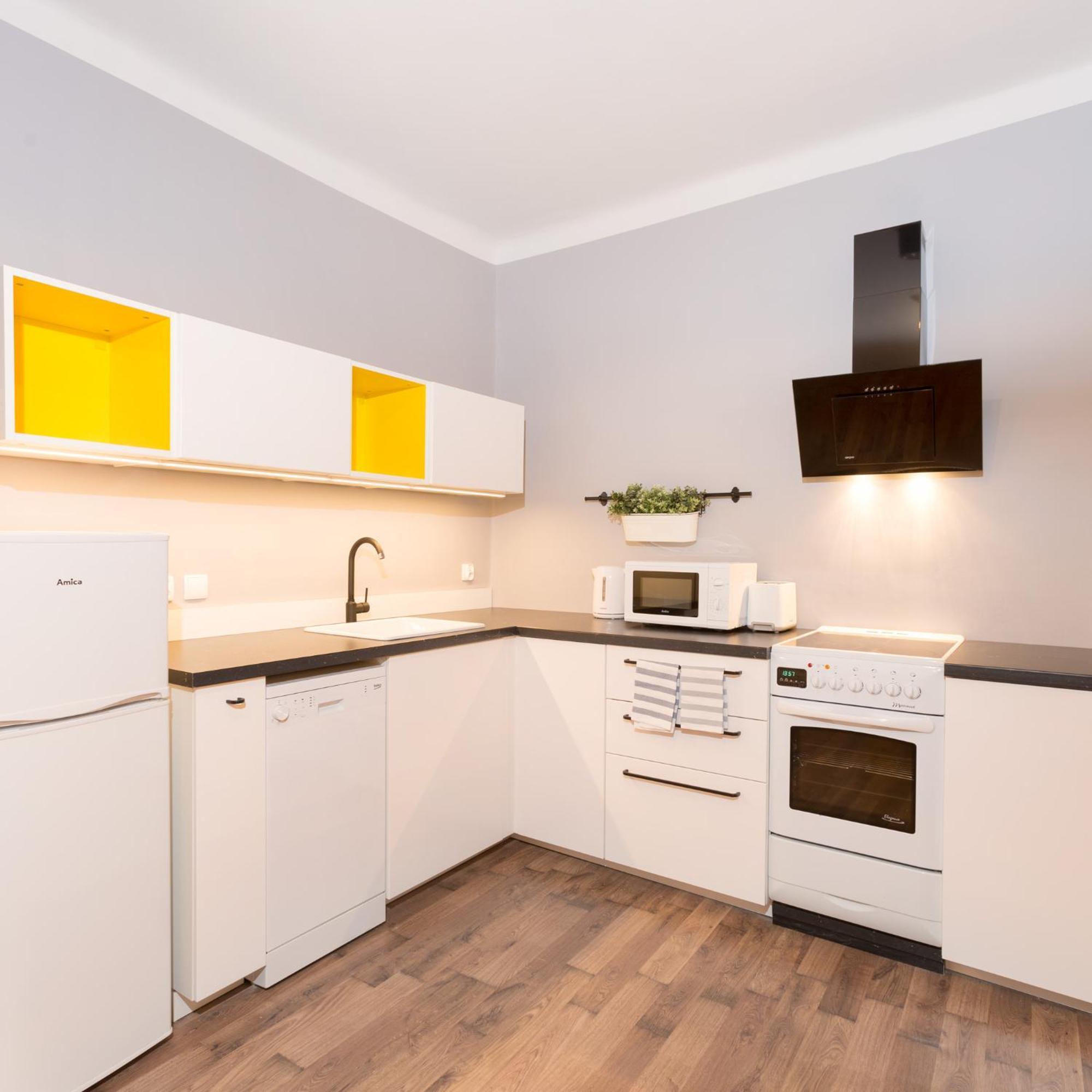 Antique Apartments Old Town Krakow Ngoại thất bức ảnh
