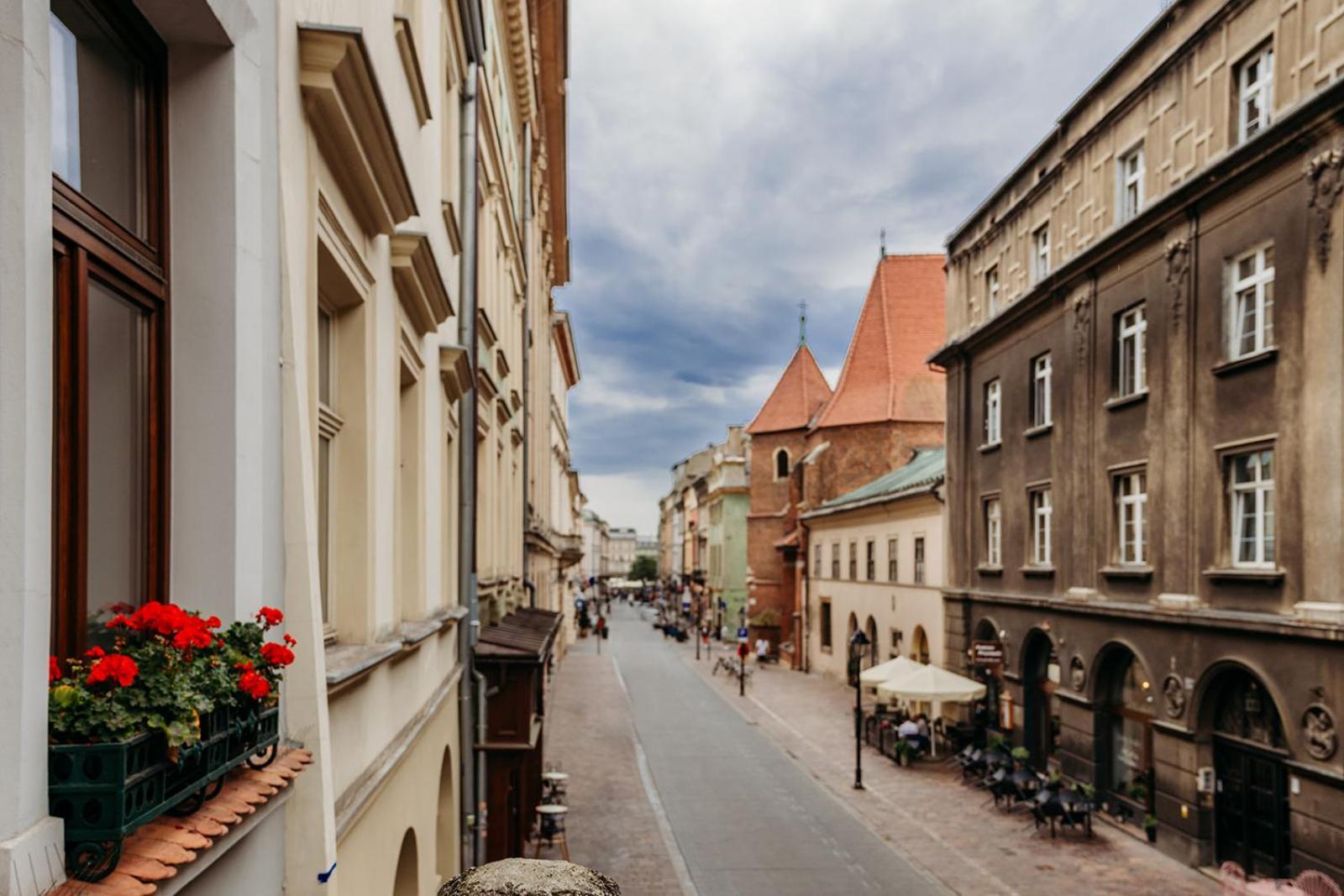 Antique Apartments Old Town Krakow Ngoại thất bức ảnh