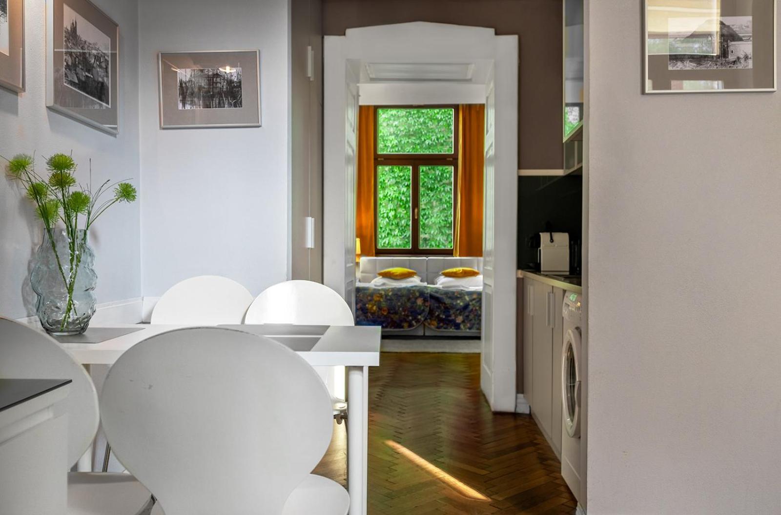 Antique Apartments Old Town Krakow Ngoại thất bức ảnh