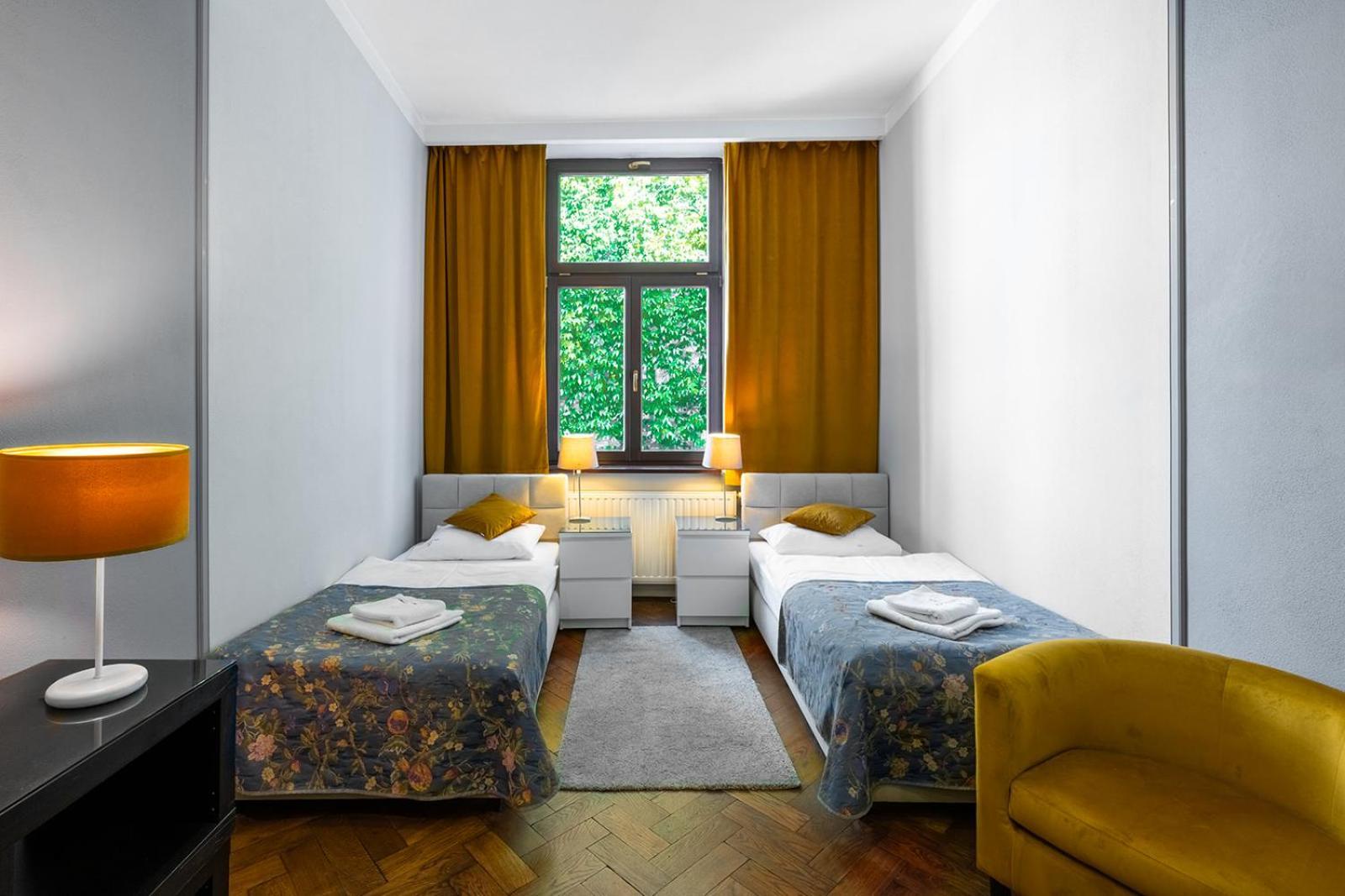 Antique Apartments Old Town Krakow Ngoại thất bức ảnh