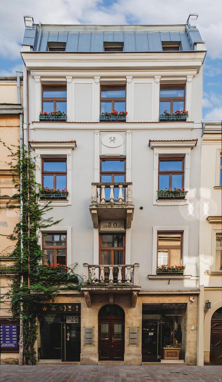 Antique Apartments Old Town Krakow Ngoại thất bức ảnh