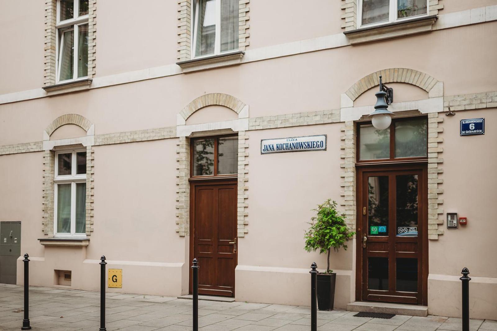 Antique Apartments Old Town Krakow Ngoại thất bức ảnh
