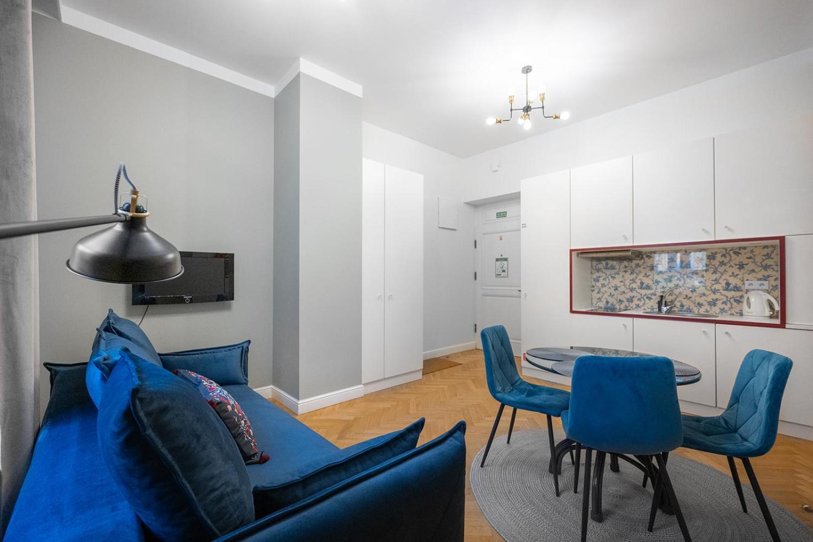 Antique Apartments Old Town Krakow Ngoại thất bức ảnh