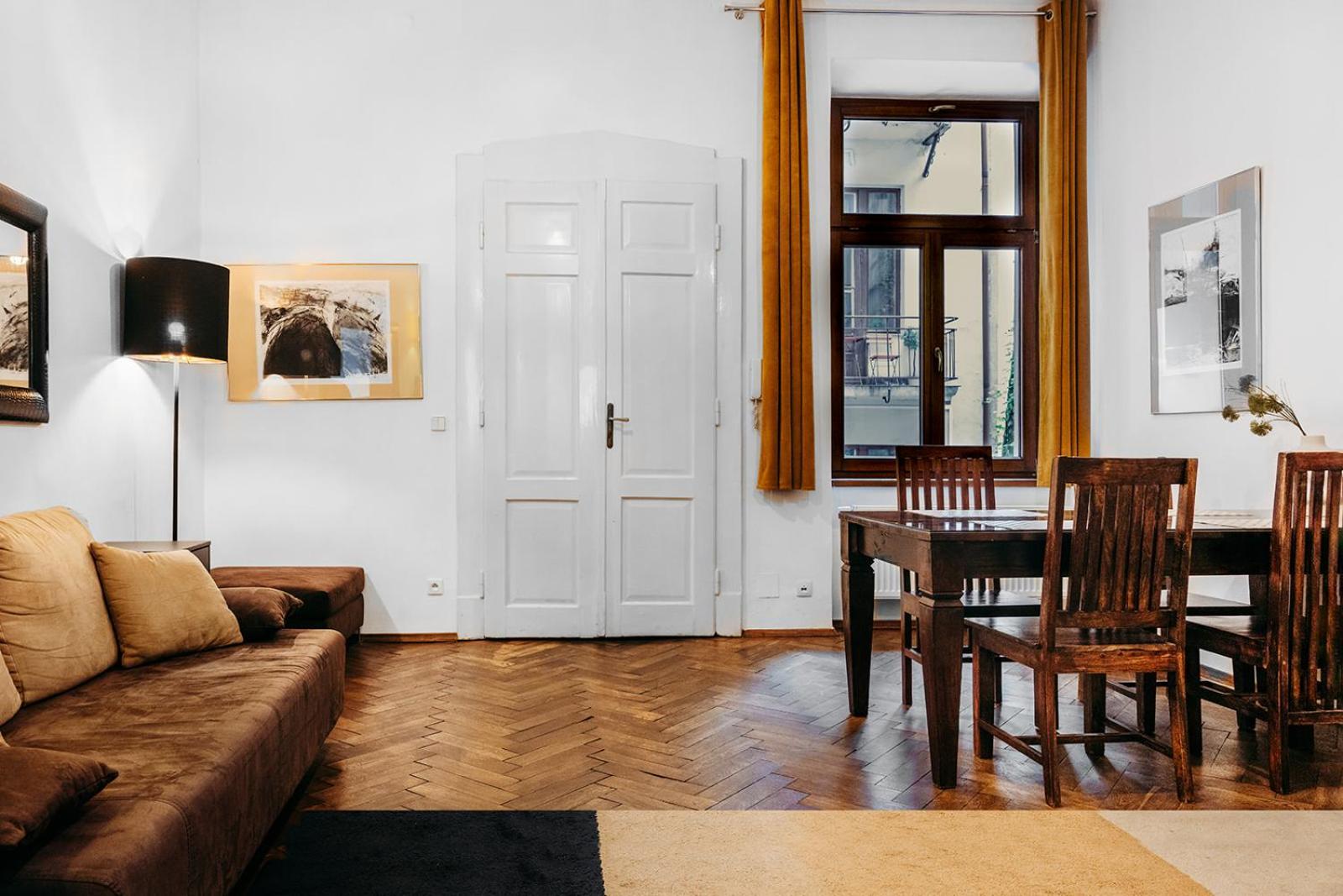 Antique Apartments Old Town Krakow Ngoại thất bức ảnh