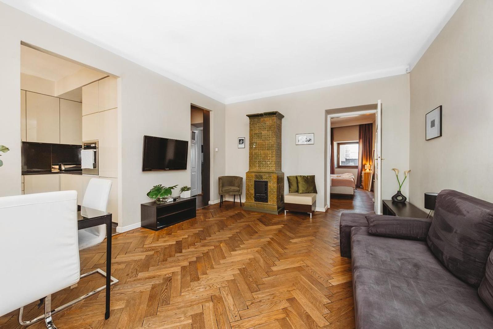Antique Apartments Old Town Krakow Ngoại thất bức ảnh